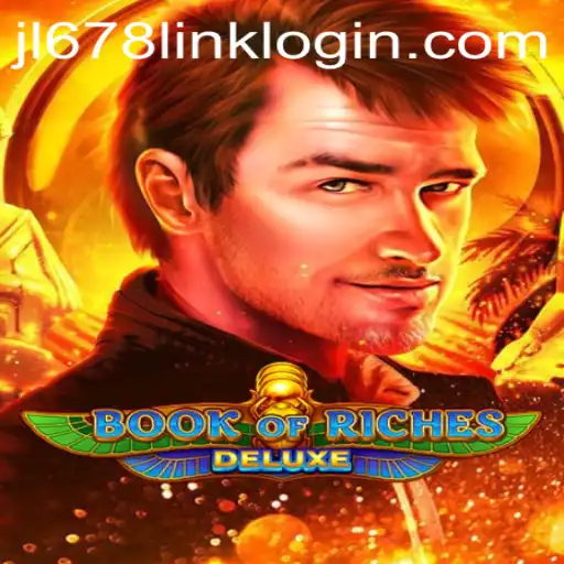 Embark on an Epic Adventure with Book of Riches Deluxe