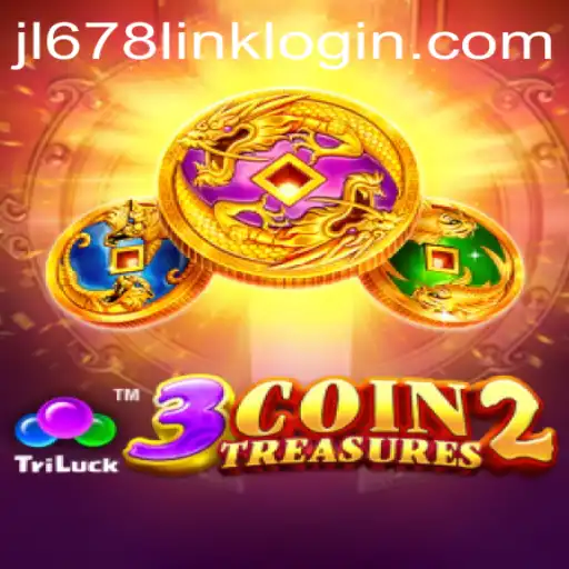 Discover the Excitement of 3CoinTreasures2 with JL678.COM