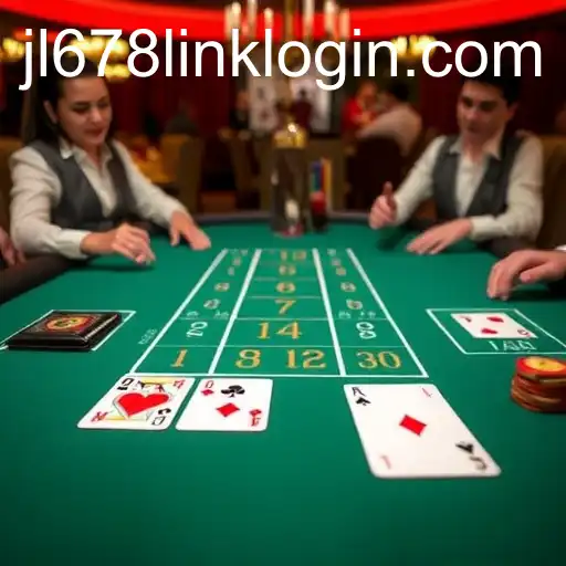 The Captivating World of Baccarat