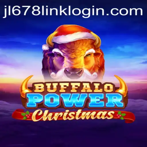 Discover the Magic of Buffalo Power Christmas with JL678.COM