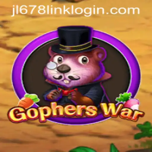 GophersWar: A Strategic Game of Survival and Conquest